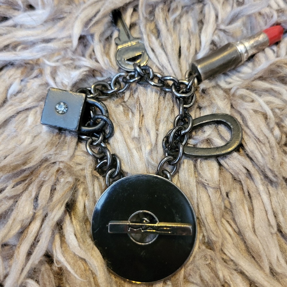 MAC COSMETICS employee bracelet